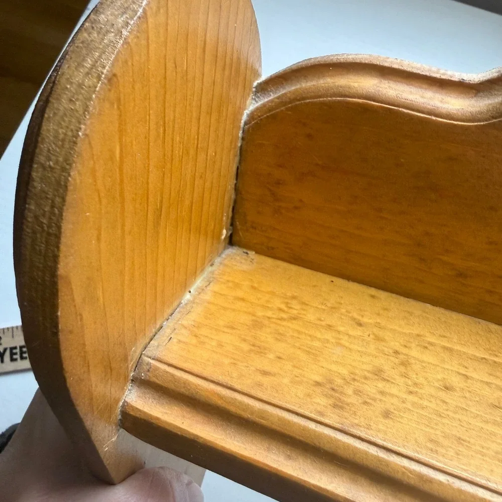 N/A vintage wood
